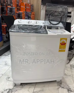 Lovely Design Nasco 11kg Washing Machine With Spin Dry(2026 Model)