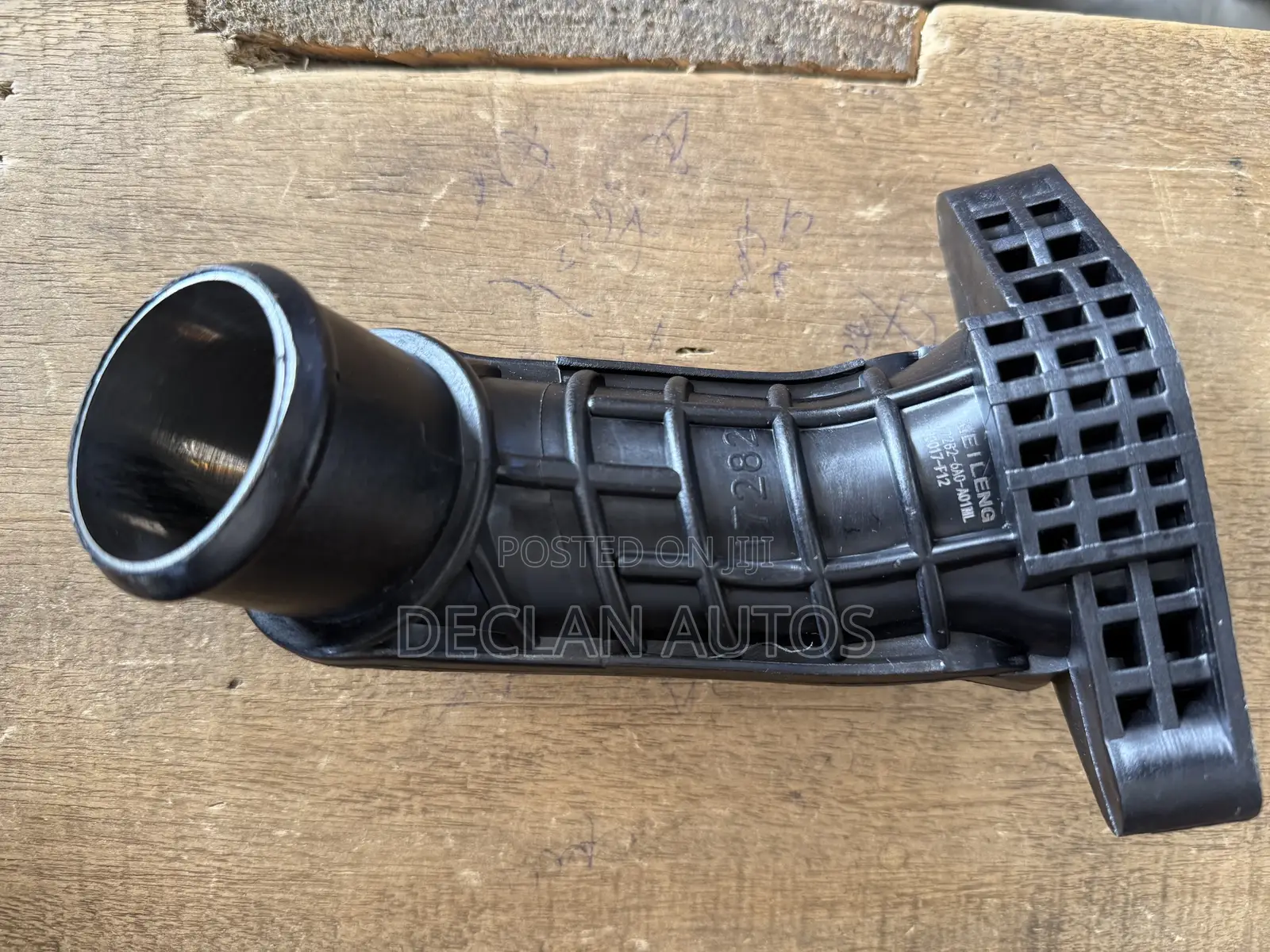 Honda Accord 2020 Inter-Cooler Inlet Pipe