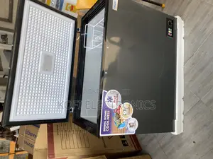 Enjoy Glamorous Freshness With Nas-200 Liters Freezer