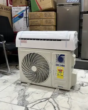 Order Bruhm 1.5hp Split Type Air Conditioner(White) 