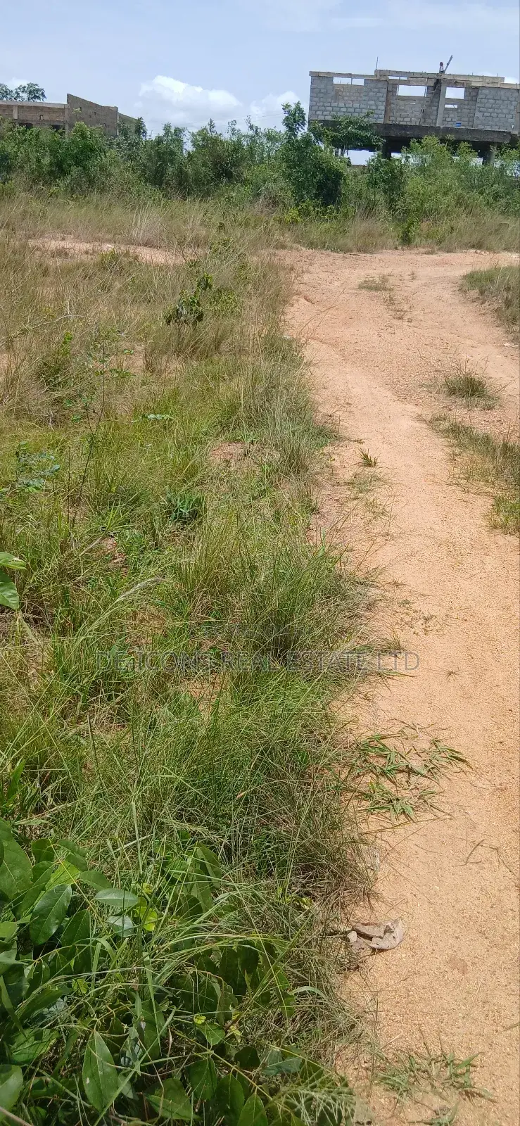 Residential Land in Kasoa for Sale