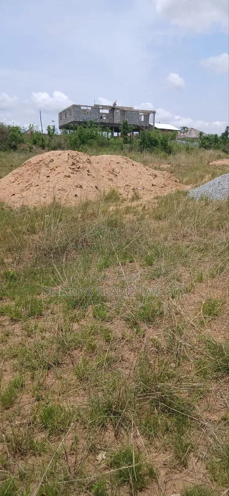 Residential Land in Kasoa for Sale