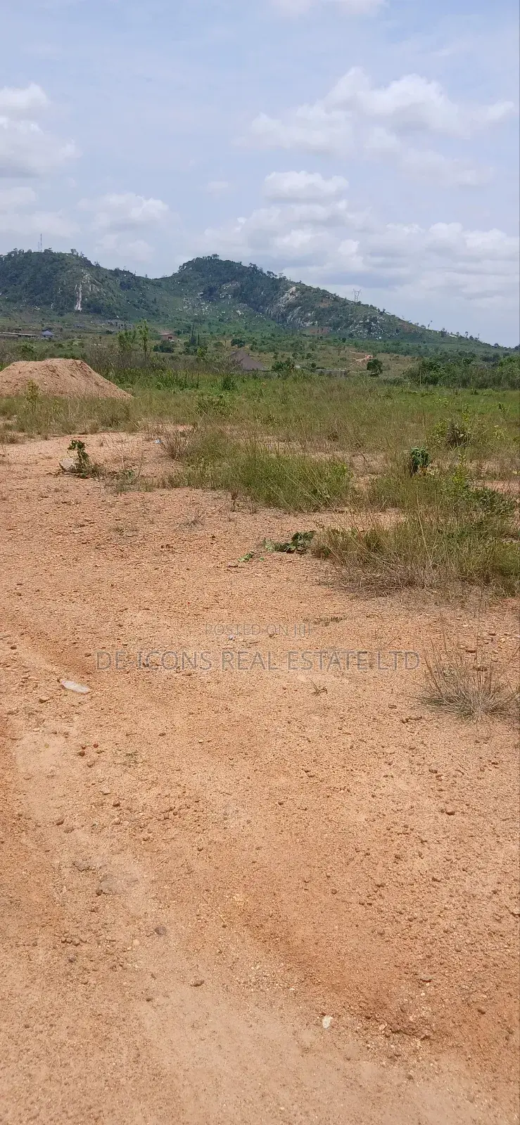 Residential Land in Kasoa for Sale