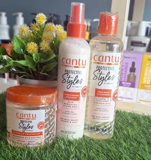 Cantu Hair Products(Each Is GHC 100)