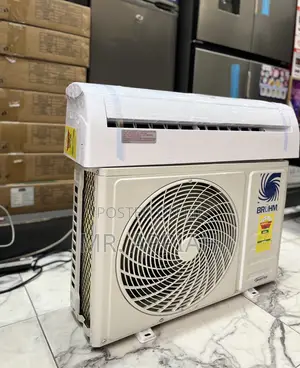 Order Affordable Bruhm 1.5hp R410 Gas Air Conditioner(White)