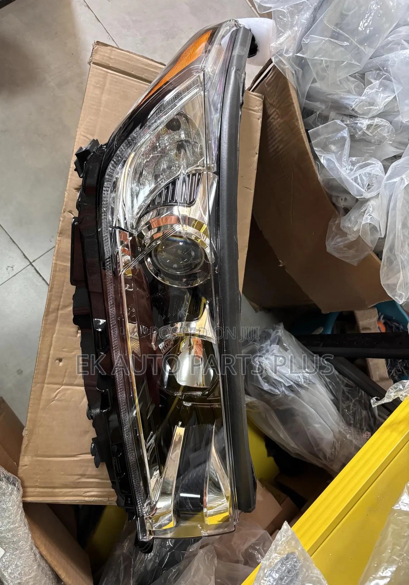 Toyota Highlander Led Headlight 2017 2018 2019
