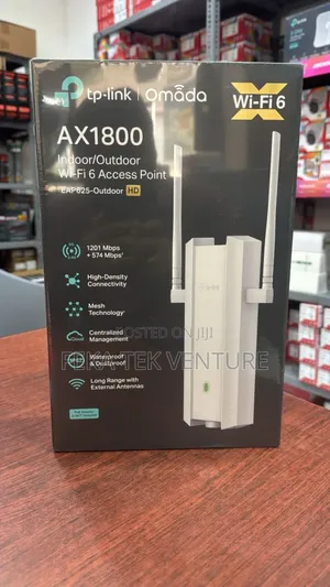 Tp Link Eap625- Indoor/Outdoor Hd