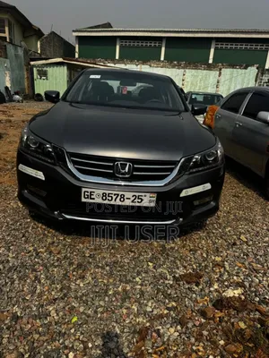 Honda Accord EX 2dr Coupe (2.4L 4cyl 6M) 2014 Gray