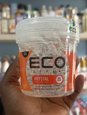 Eco Krystal Styling Gel