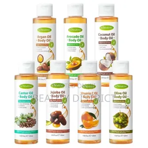 Body Oil (120ml)