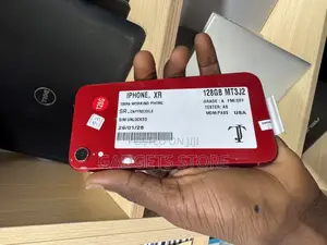 Apple iPhone XR 128 GB Red