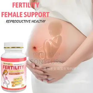Female Fertility Supplements
