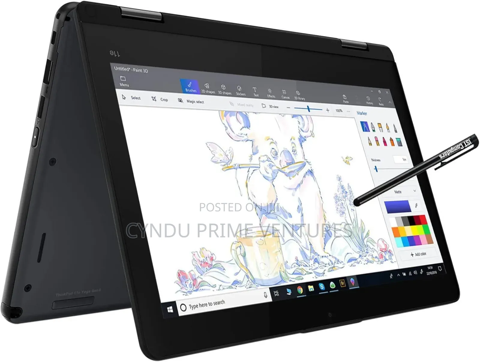 Laptop Lenovo ThinkPad 11e 4GB Intel Core M3 SSD 256GB