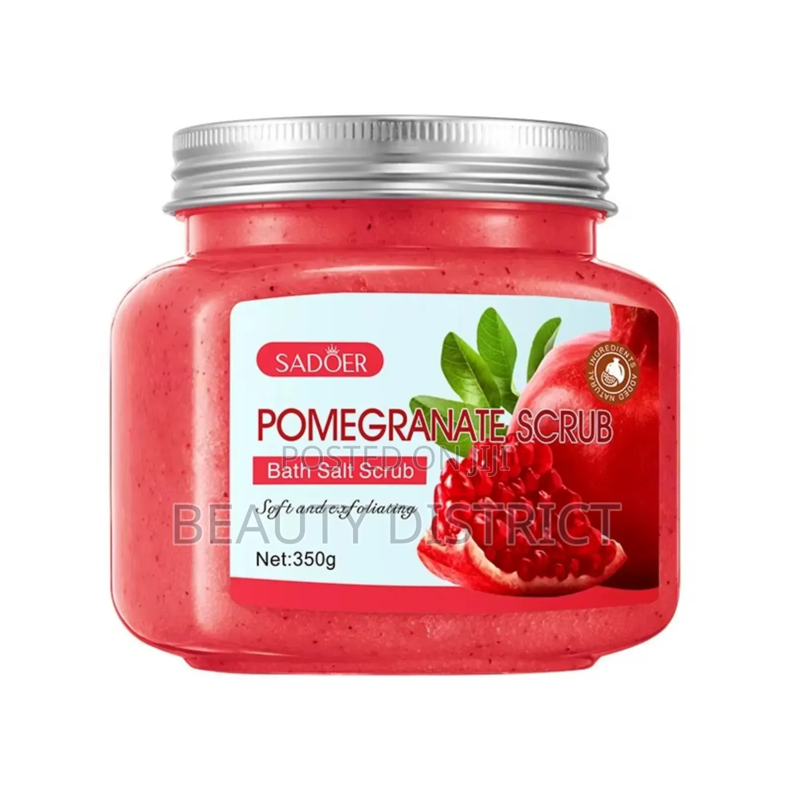 Face Body Scrub