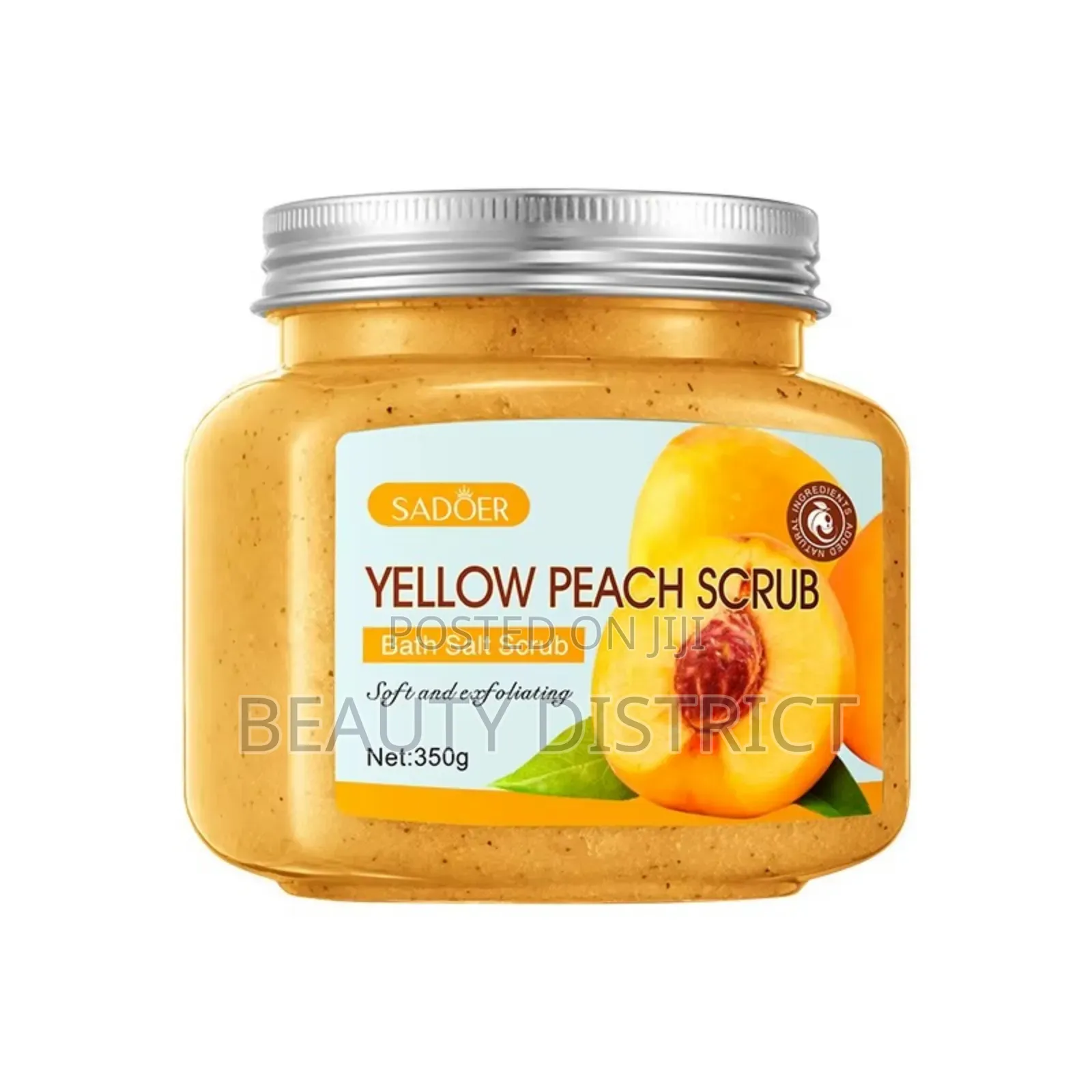 Face Body Scrub