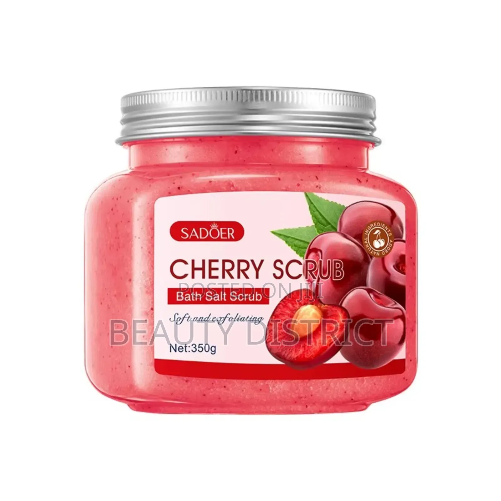 Face Body Scrub