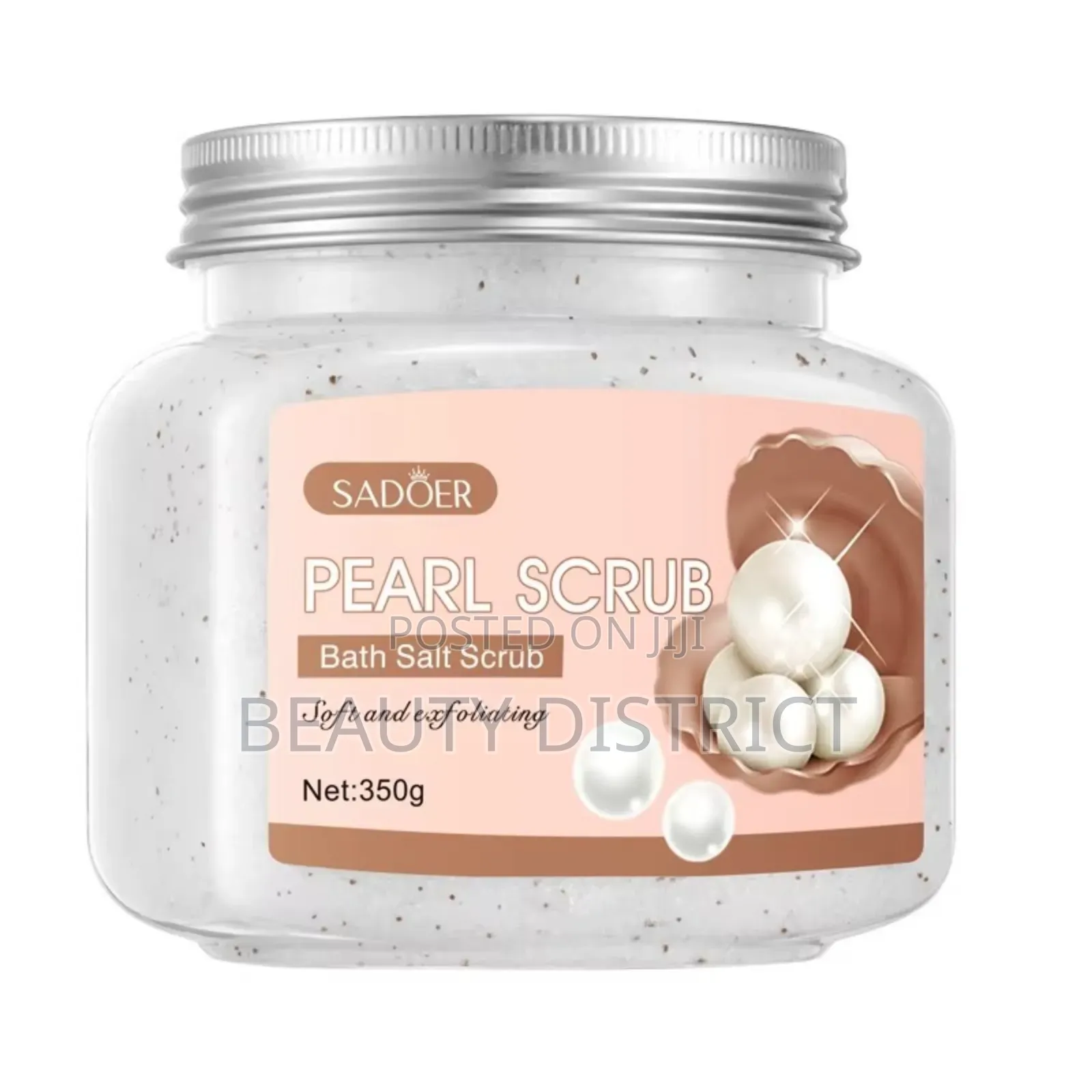 Face Body Scrub
