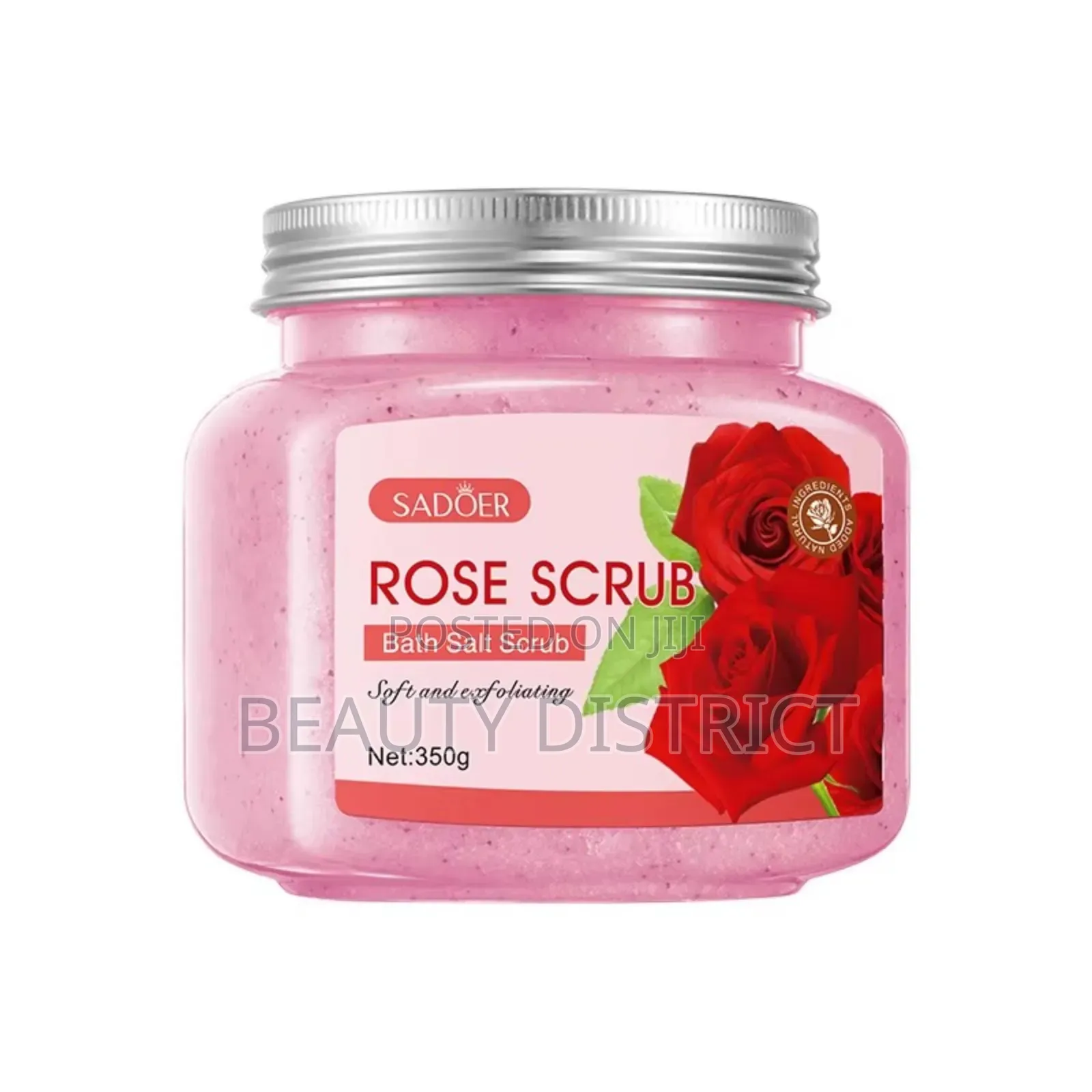 Face Body Scrub