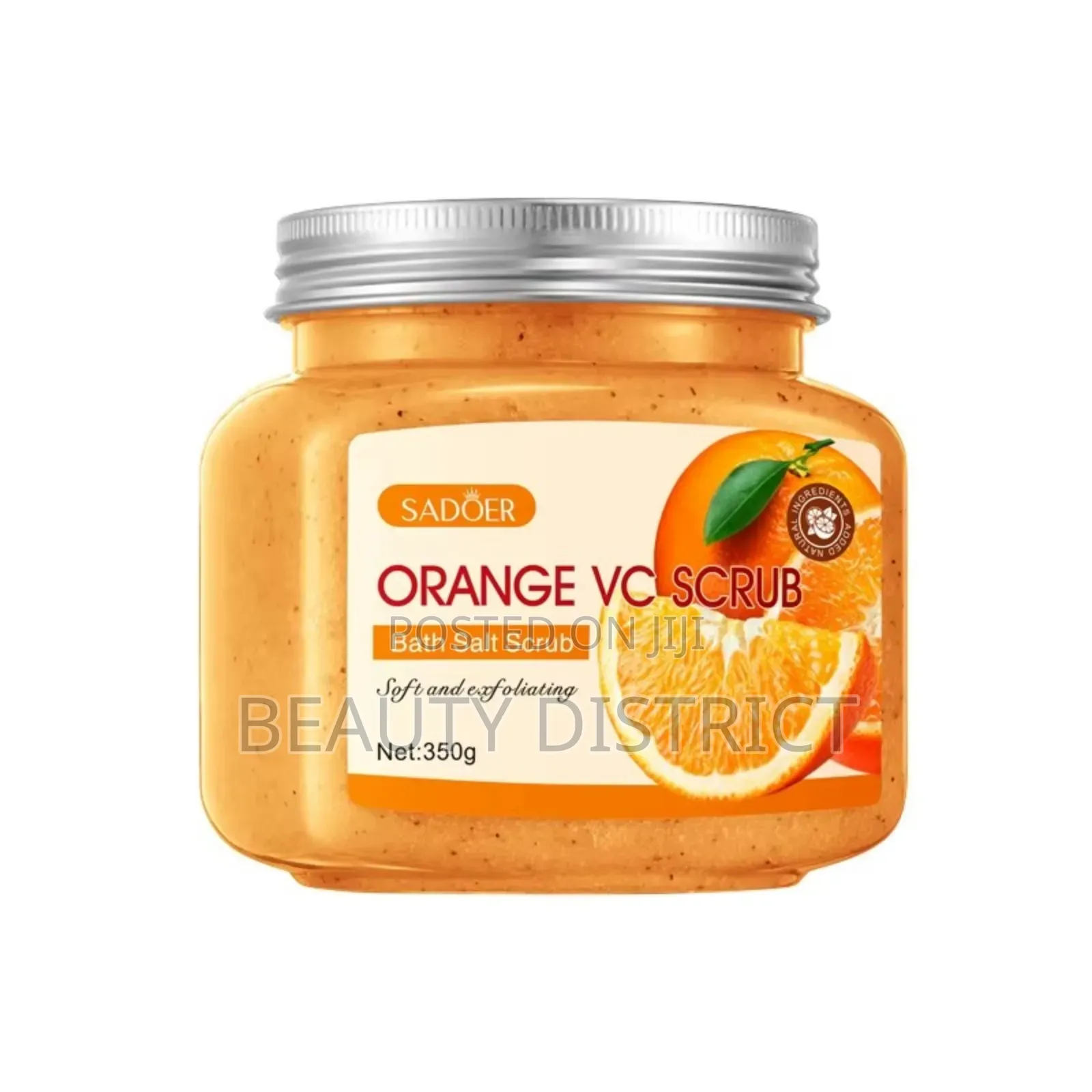 Face Body Scrub