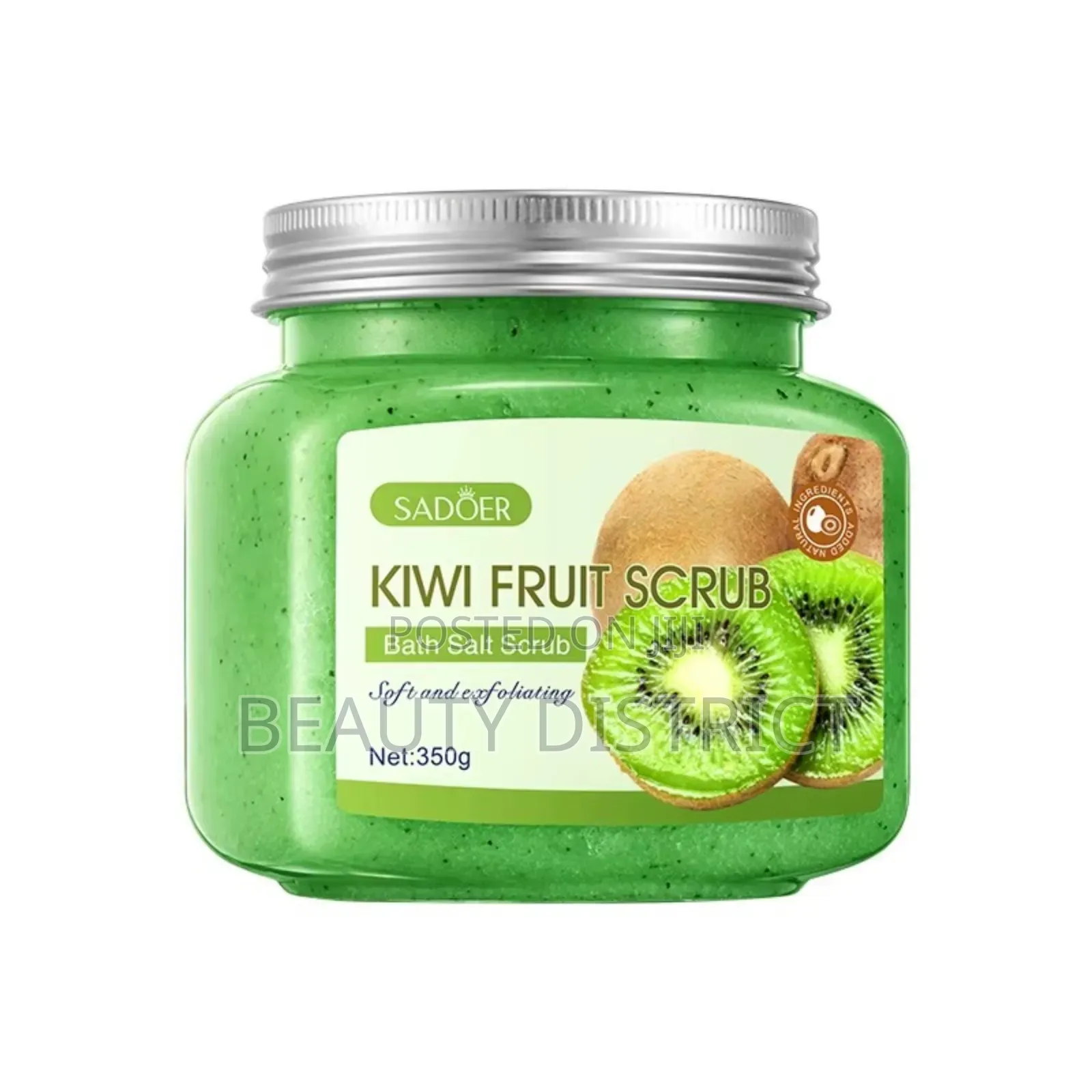 Face Body Scrub