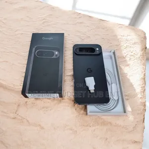 New Google Pixel 9 Pro XL 256 GB Black