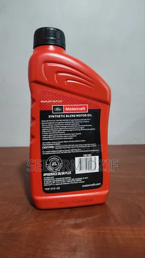 Ford Motorcraft (5w-30) 1 Liter
