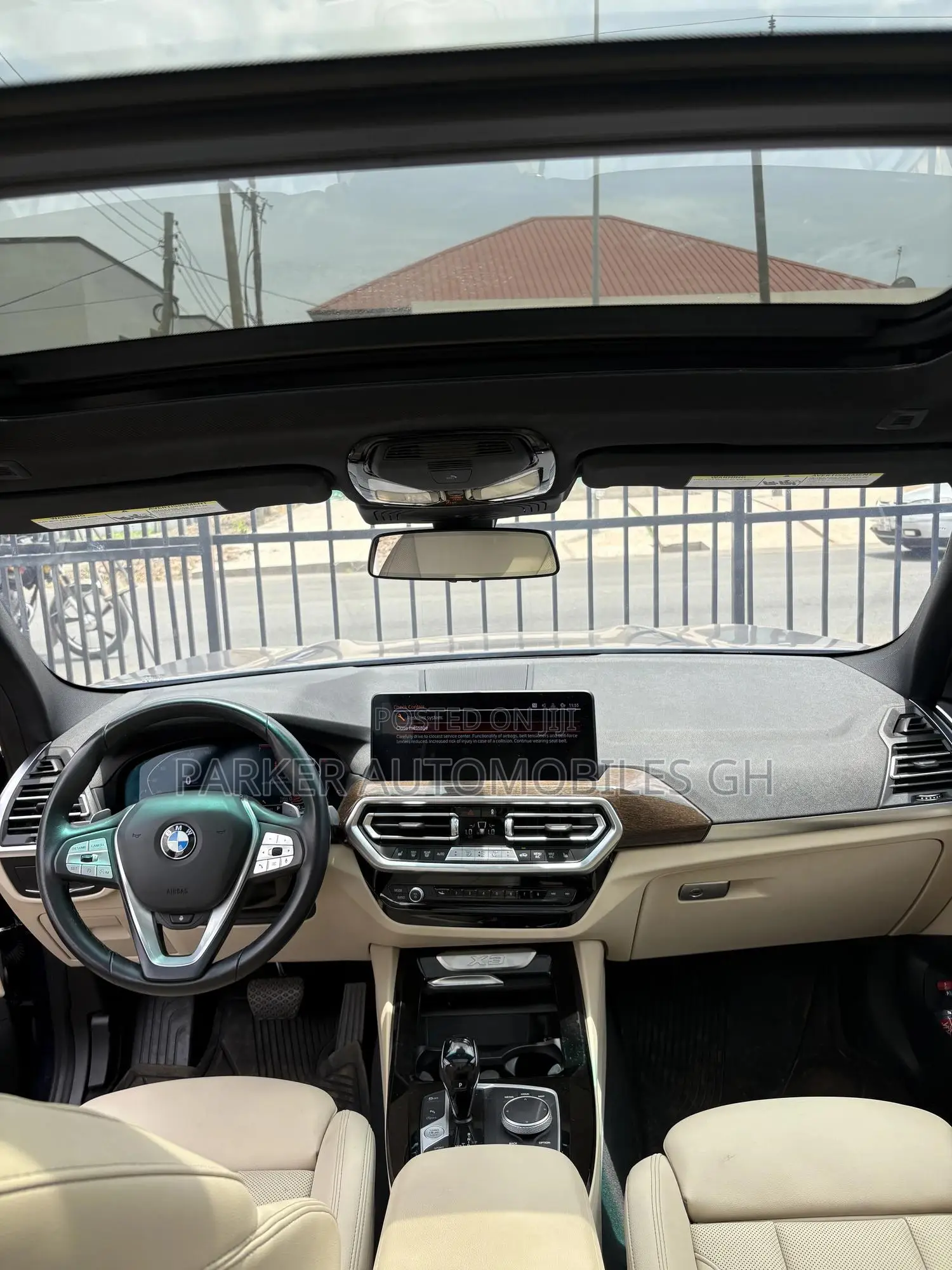 BMW X3 xDrive30i 2022 Black