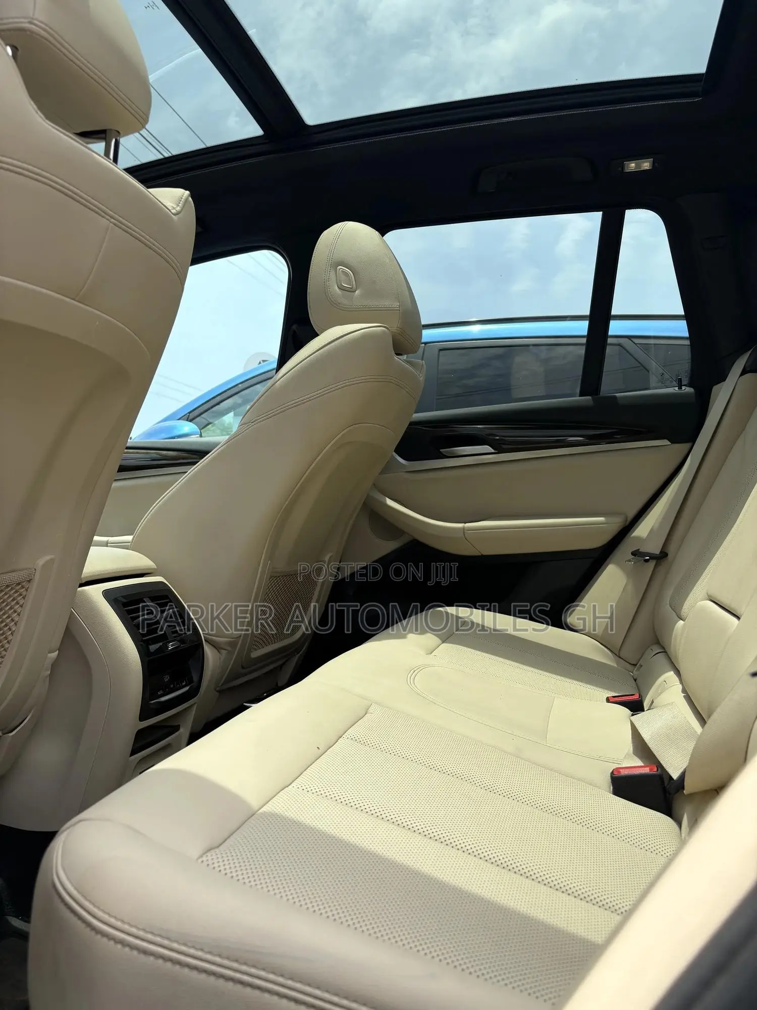 BMW X3 xDrive30i 2022 Black