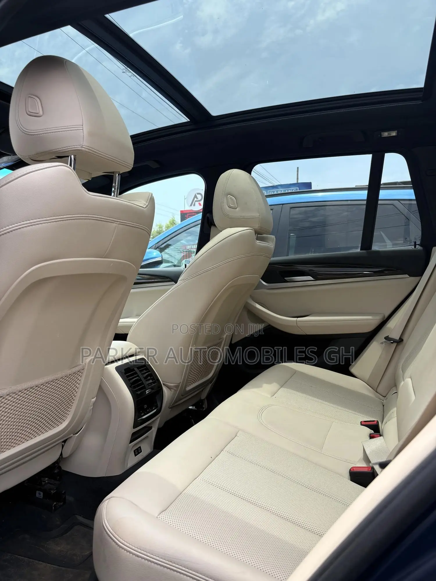 BMW X3 xDrive30i 2022 Black