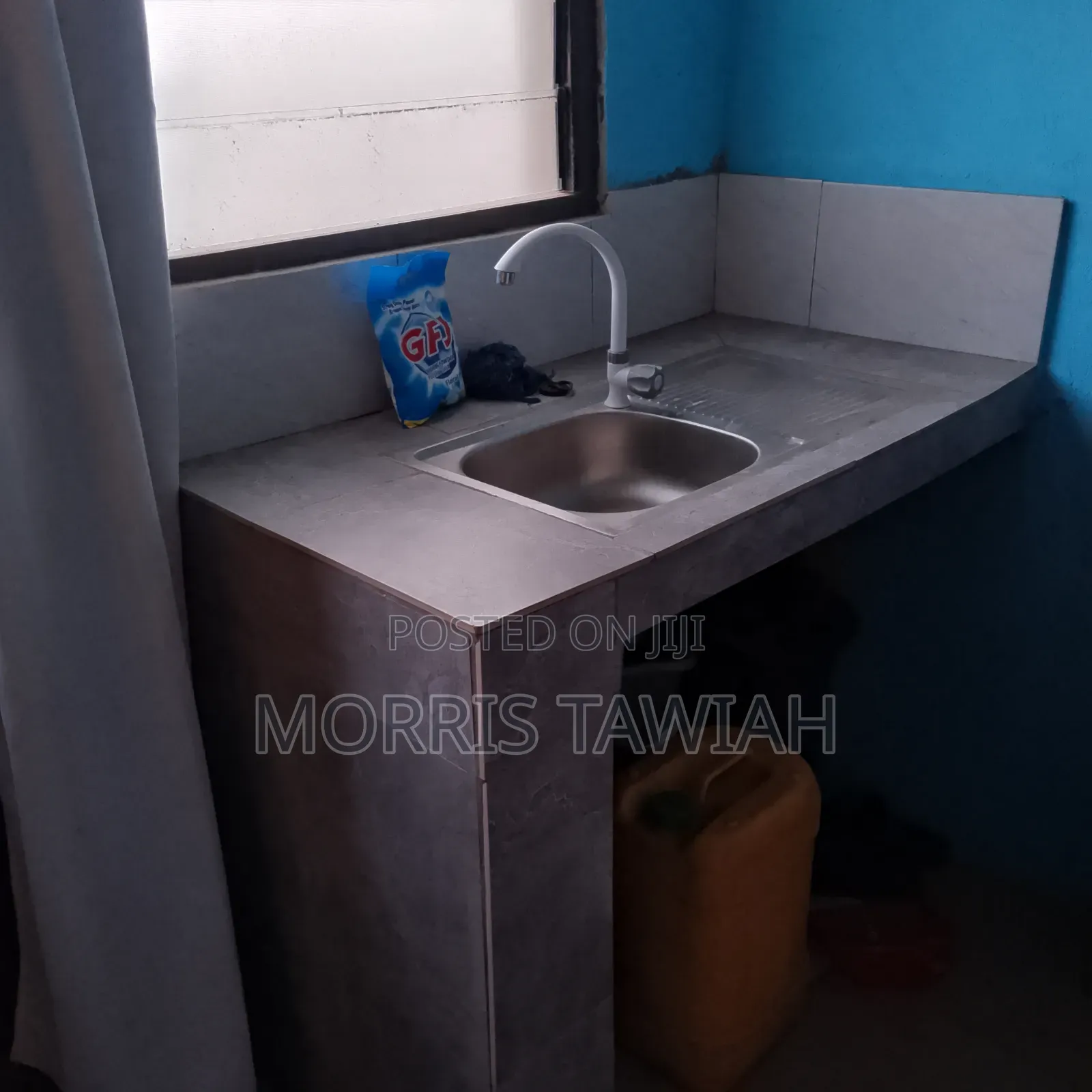 1bdrm House in Nautical, Nungua for rent