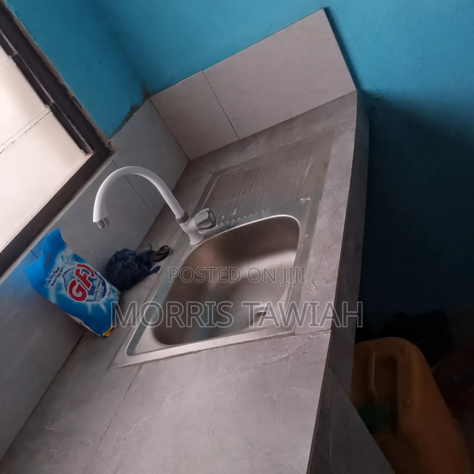 1bdrm House in Nautical, Nungua for rent
