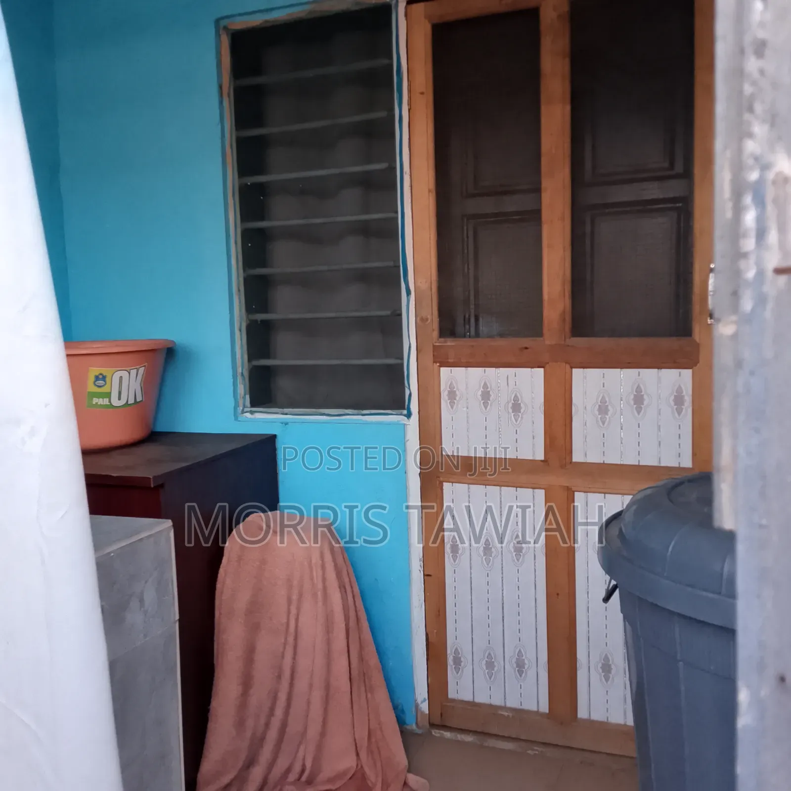 1bdrm House in Nautical, Nungua for rent