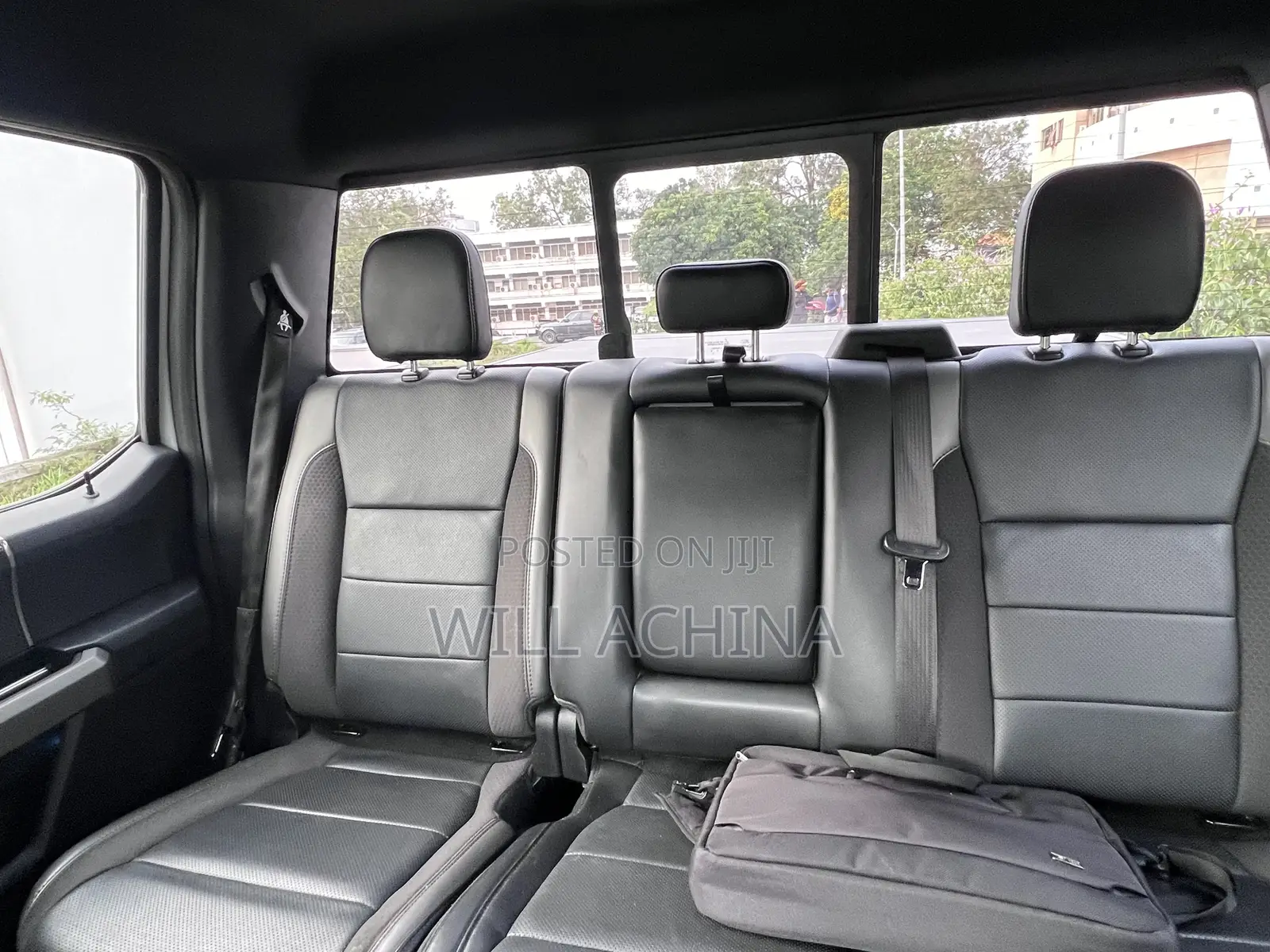 Ford F-150 Raptor 4x4 SuperCab Styleside 5.5 ft. box 133 in. WB 2019