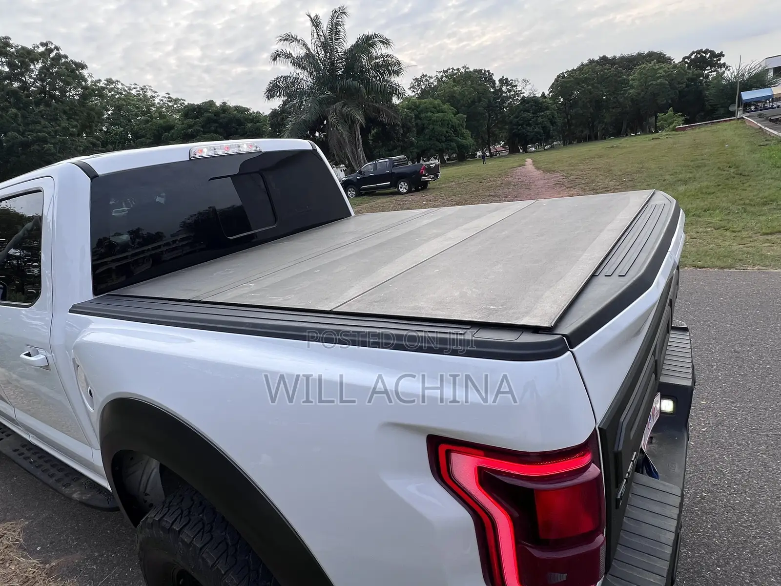 Ford F-150 Raptor 4x4 SuperCab Styleside 5.5 ft. box 133 in. WB 2019