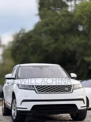 Rover Land 2019 White