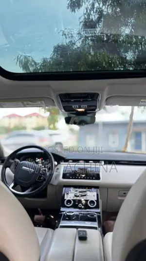 Rover Land 2019 White