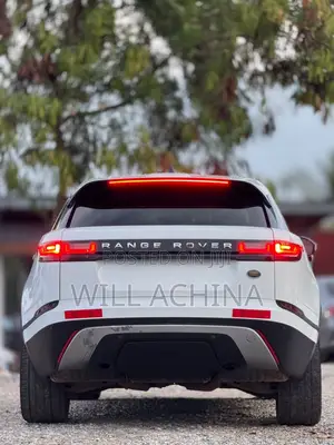 Rover Land 2019 White