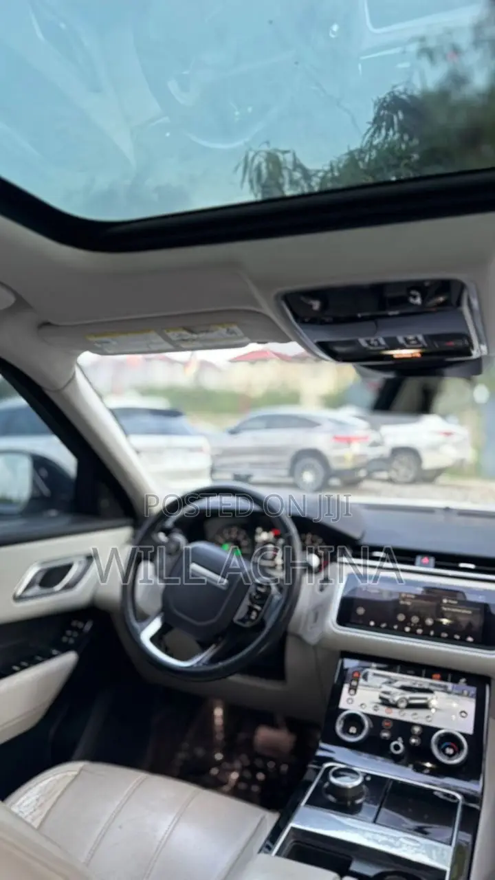 Rover Land 2019 White