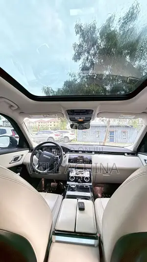 Rover Land 2019 White