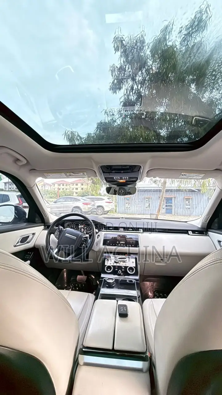 Rover Land 2019 White