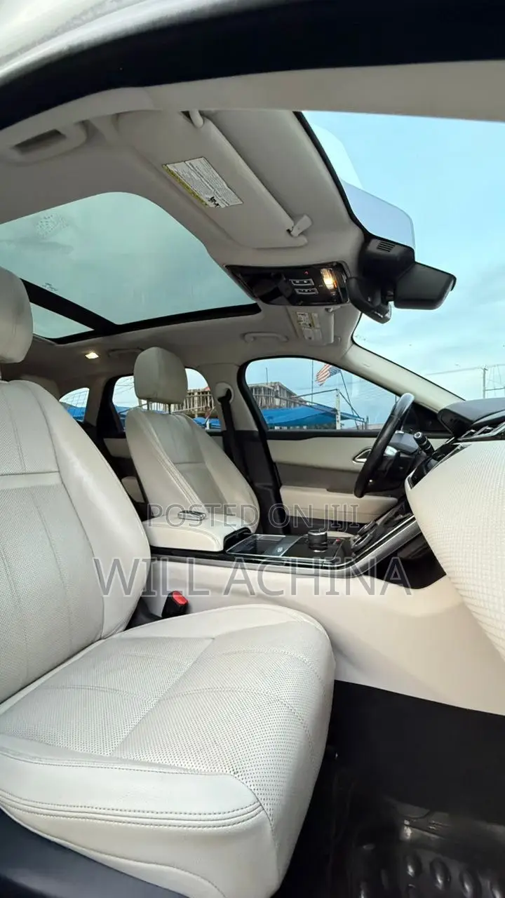 Rover Land 2019 White