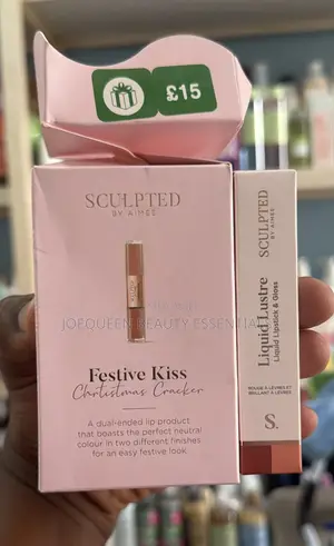 Dual Ended Liquid Lipstick and Gloss