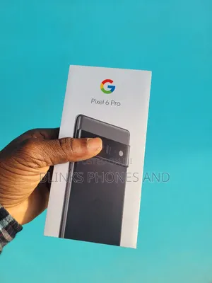 New Google Pixel 6 Pro 512 GB Gray