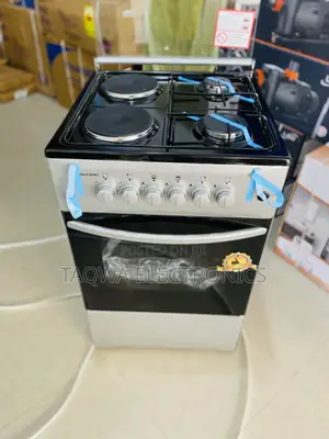 Purchase Electric and Gas Volcano 2+2 With Oven and Grill
