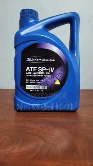 Kia / Hyundai Atf Sp Iv (4 Liters)