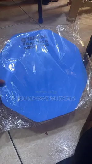 Drum Pad Available