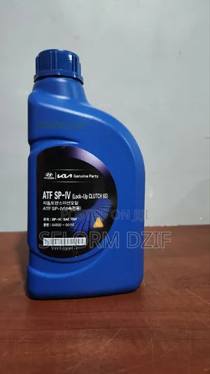 Kia/Hyundai Atf Sp Iv (1 Liter)