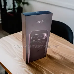 New Google Pixel 9 Pro XL 256 GB Gold
