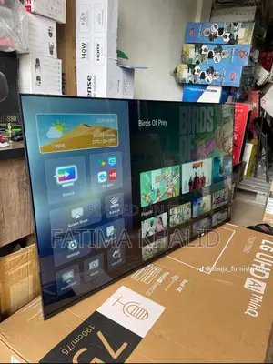 Lg 75 Inches Uhd Ai Thing Smart Tv