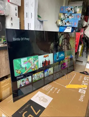 Lg 75 Inches Uhd Ai Thing Smart Tv